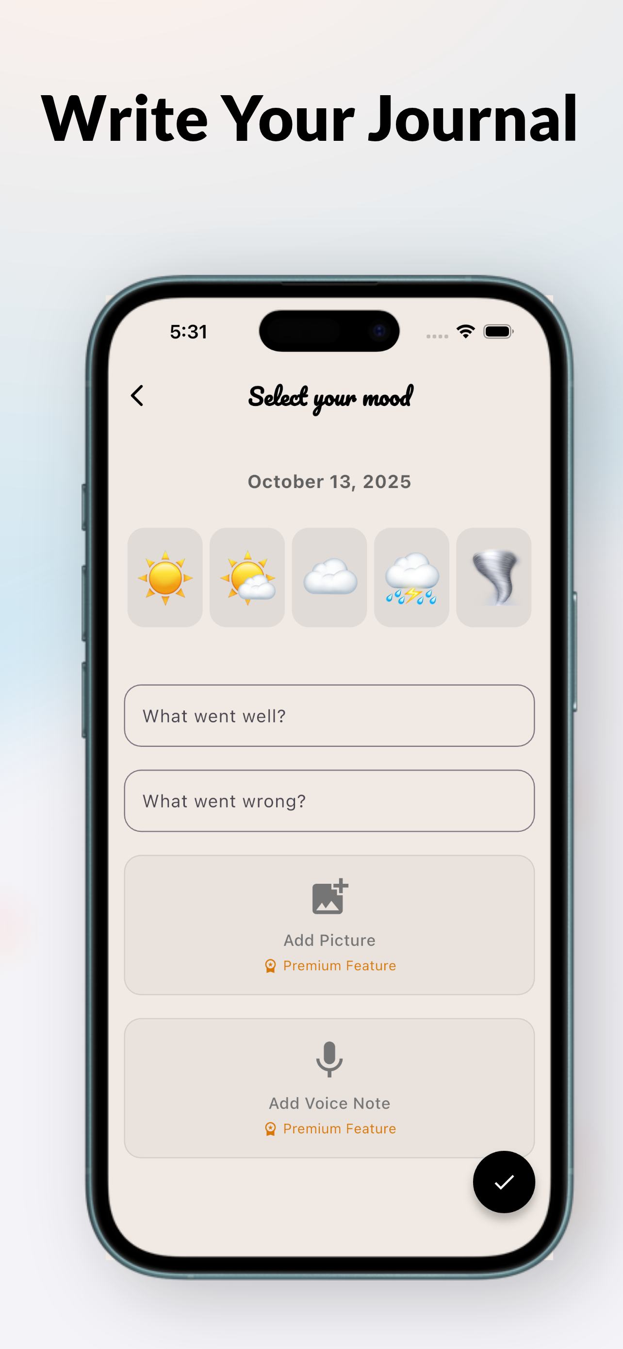 Express Your Feelings